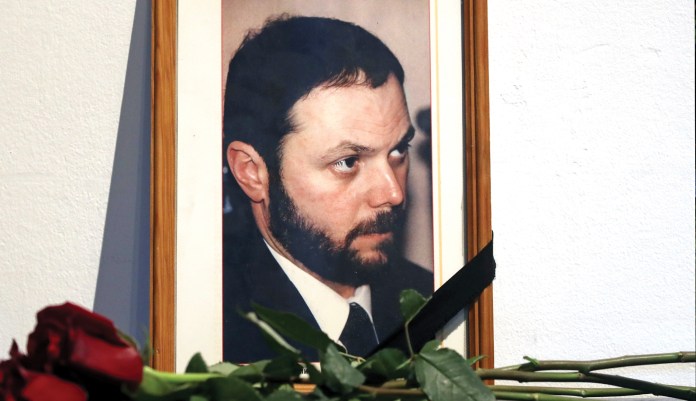 OBITUARY: Vladimir Kara-Murza, 1959-2019