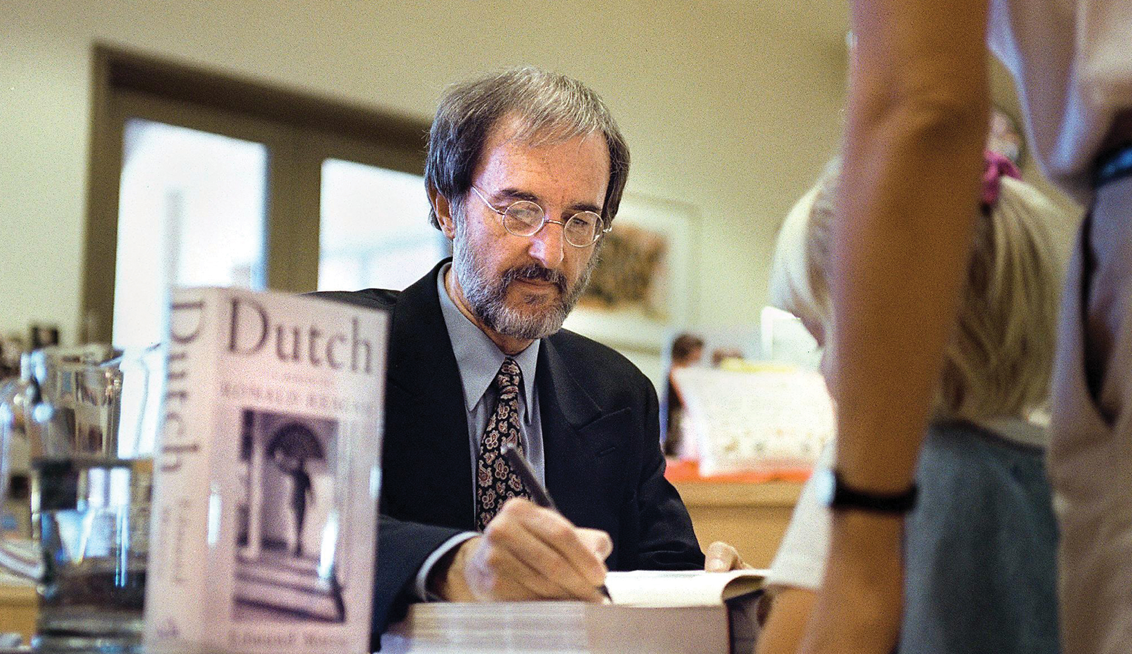 Obituary: Edmund Morris