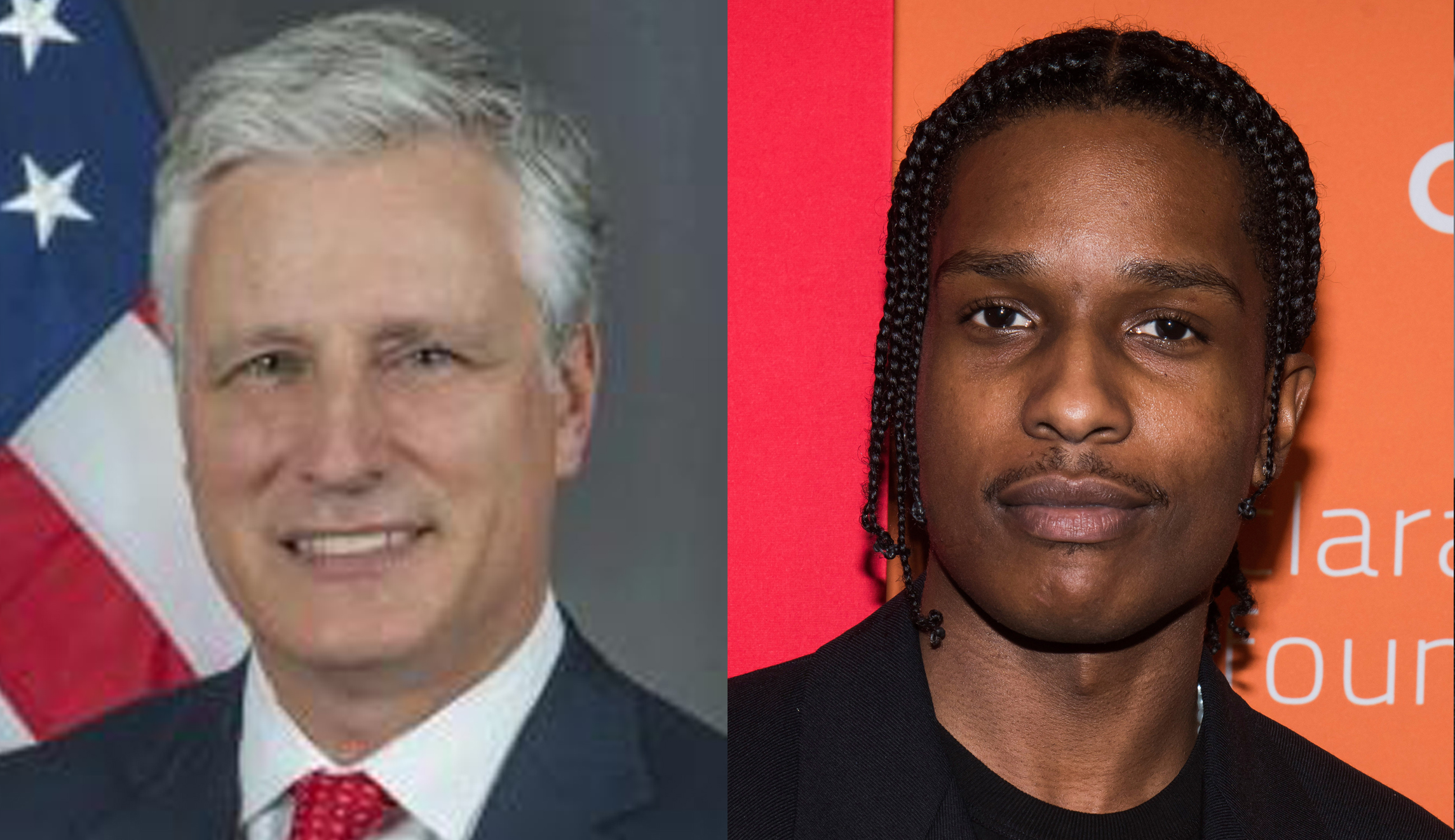 Trump's new national security adviser went to Sweden to negotiate release of A$AP Rocky
