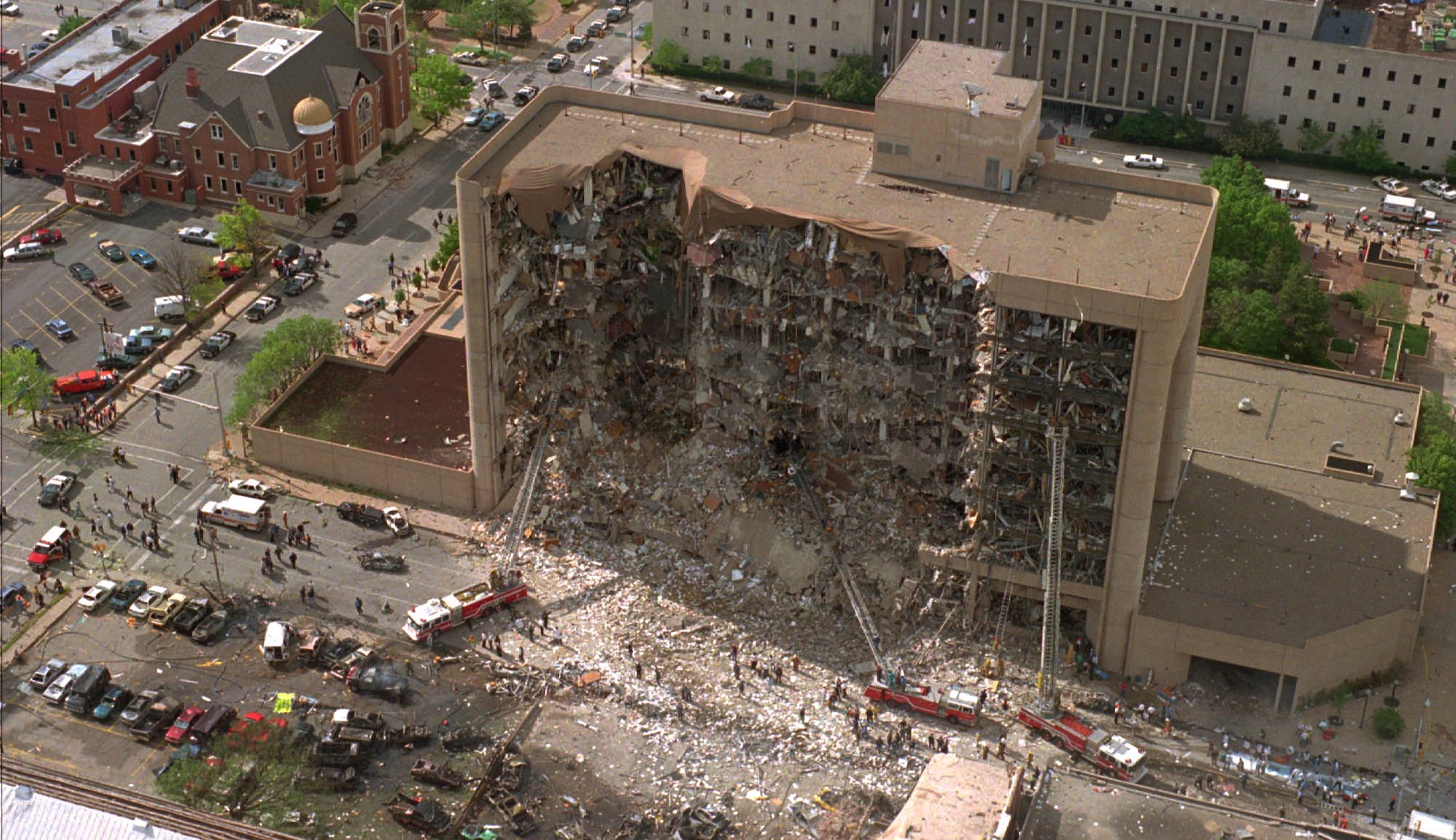 Alfred Murrah Federal Building