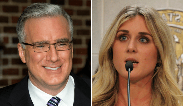 Keith Olbermann really is the ‘worst person in the world’
