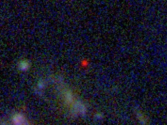 Oldest galaxy in universe discovered