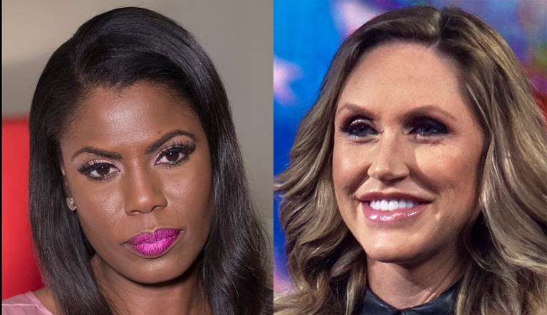 Former White House staffer Omarosa Manigault Newman declared she âwill not be silencedâ by President Trump. 