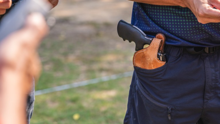 Michigan judge strikes down order banning open carry at polling places