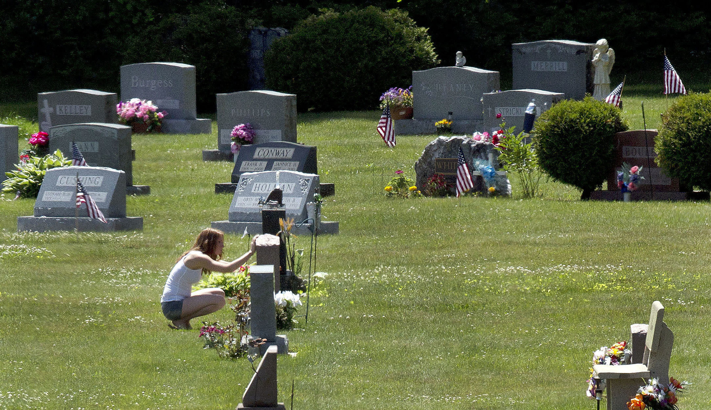 US life expectancy drops again due to drug use, suicides