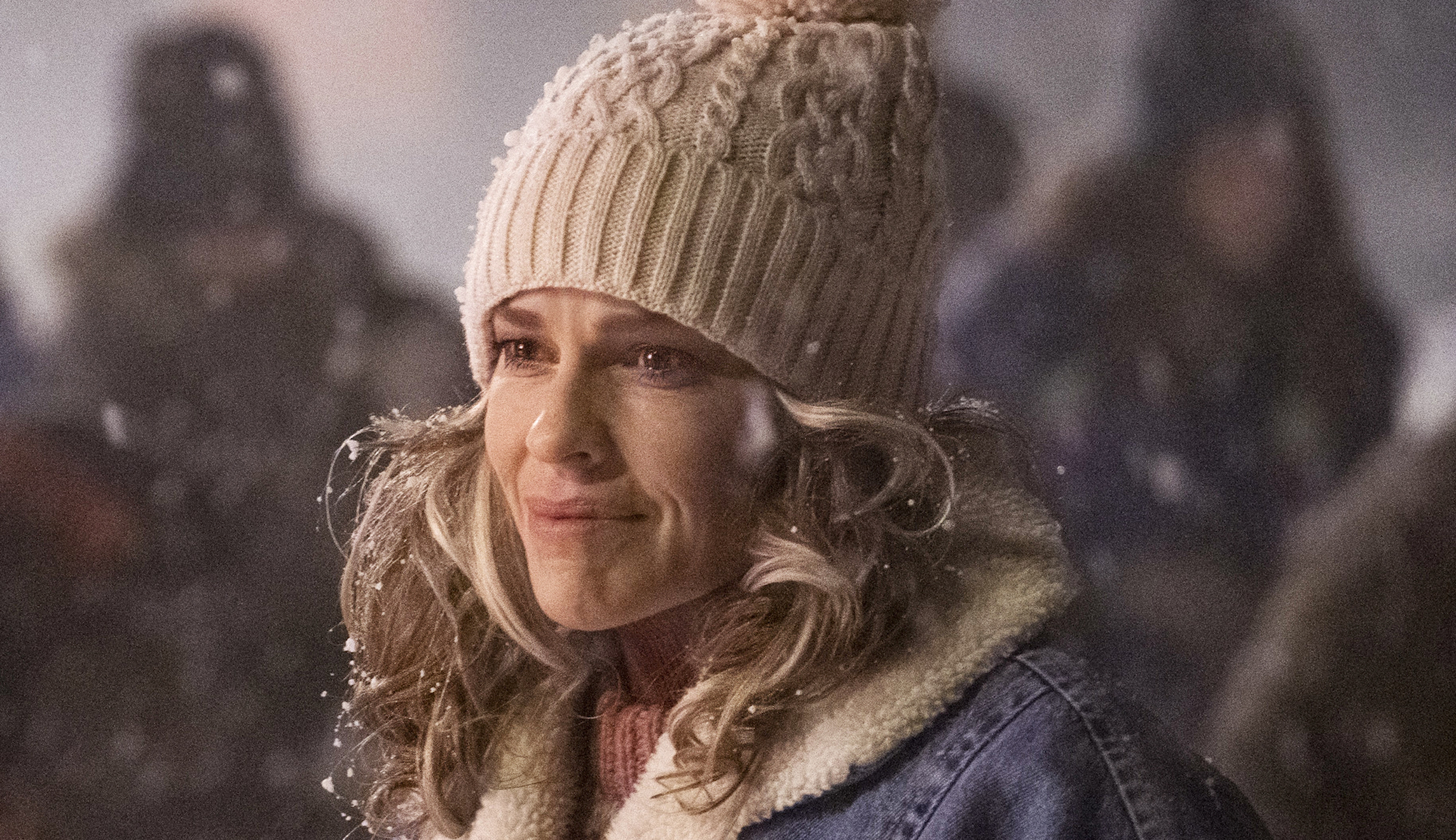 Hilary Swank stars in new film about faith and miracles: ‘Angels reside everywhere’