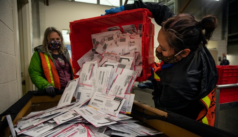 Drug legalization wins major ballot measure victories