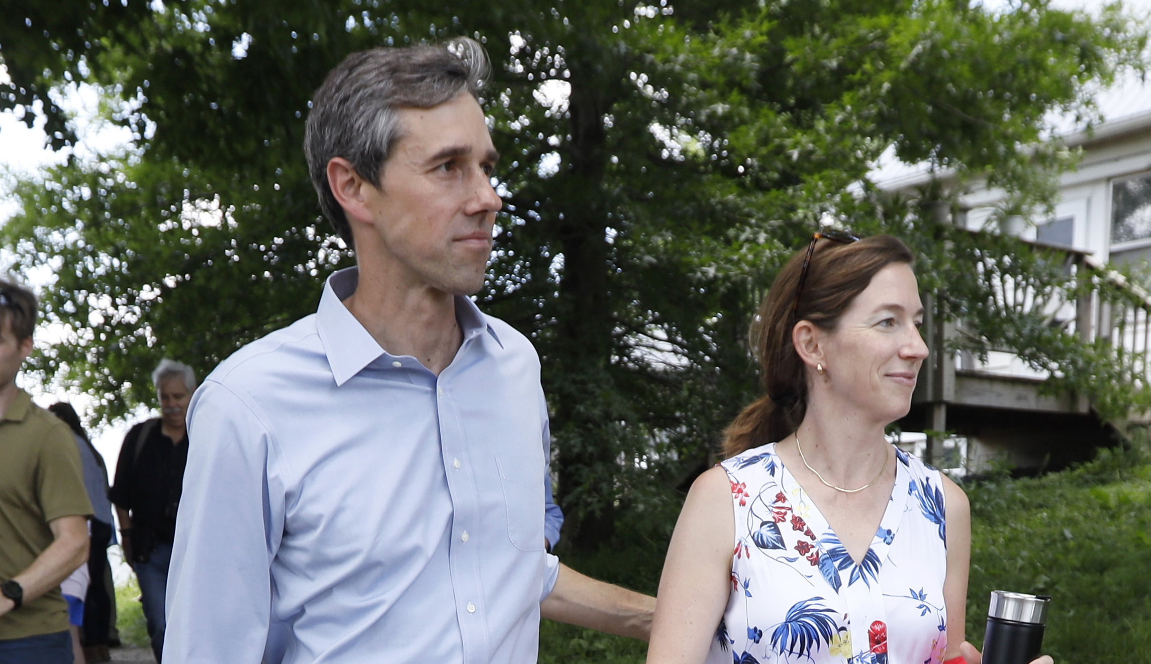 Beto O’Rourke: My wife and I are descendants of slave owners