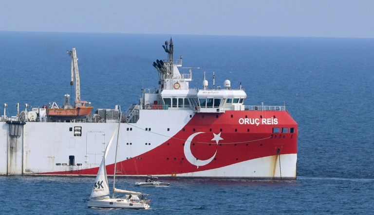 US rebukes Turkey’s ‘calculated provocation’ of Greece with deployment of research vessel
