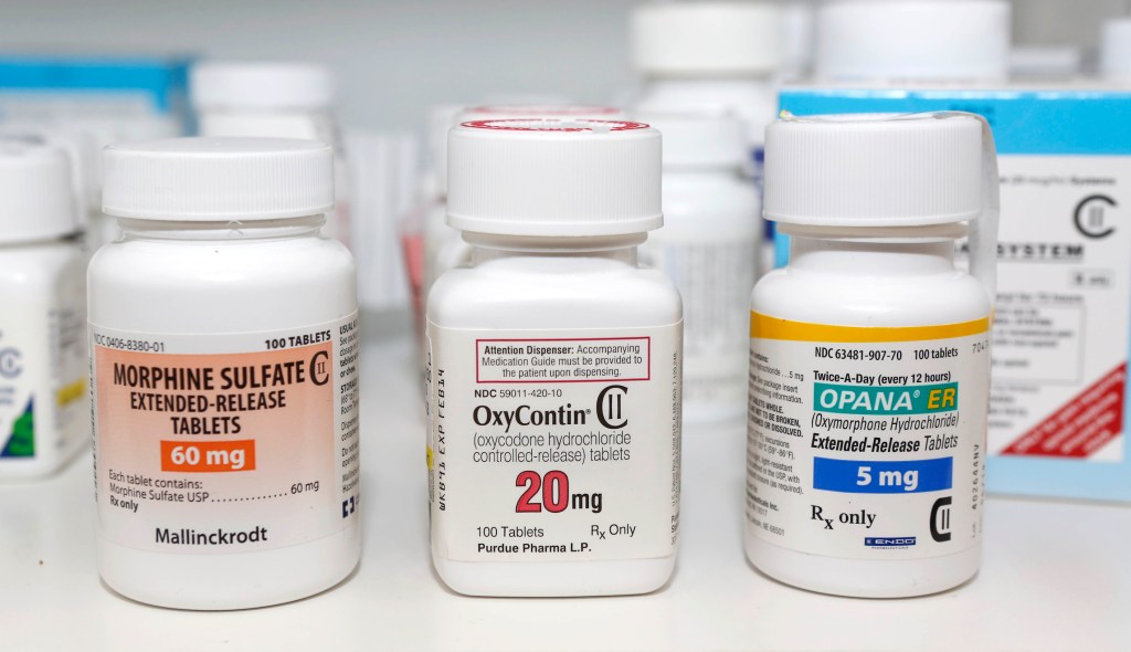 Opioid cases aren’t just about ‘pills per person’