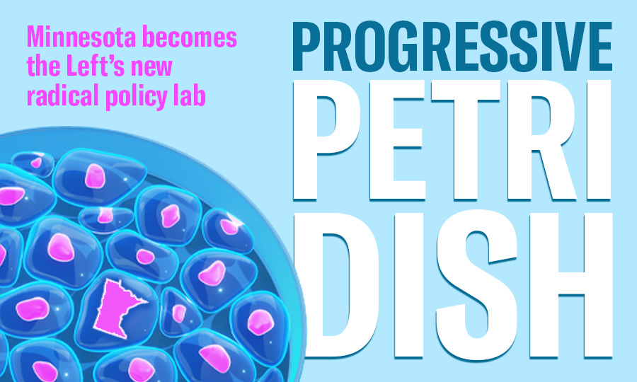 Progressive petri dish: Minnesota’s new laws put thousands of businesses on the brink of ruin