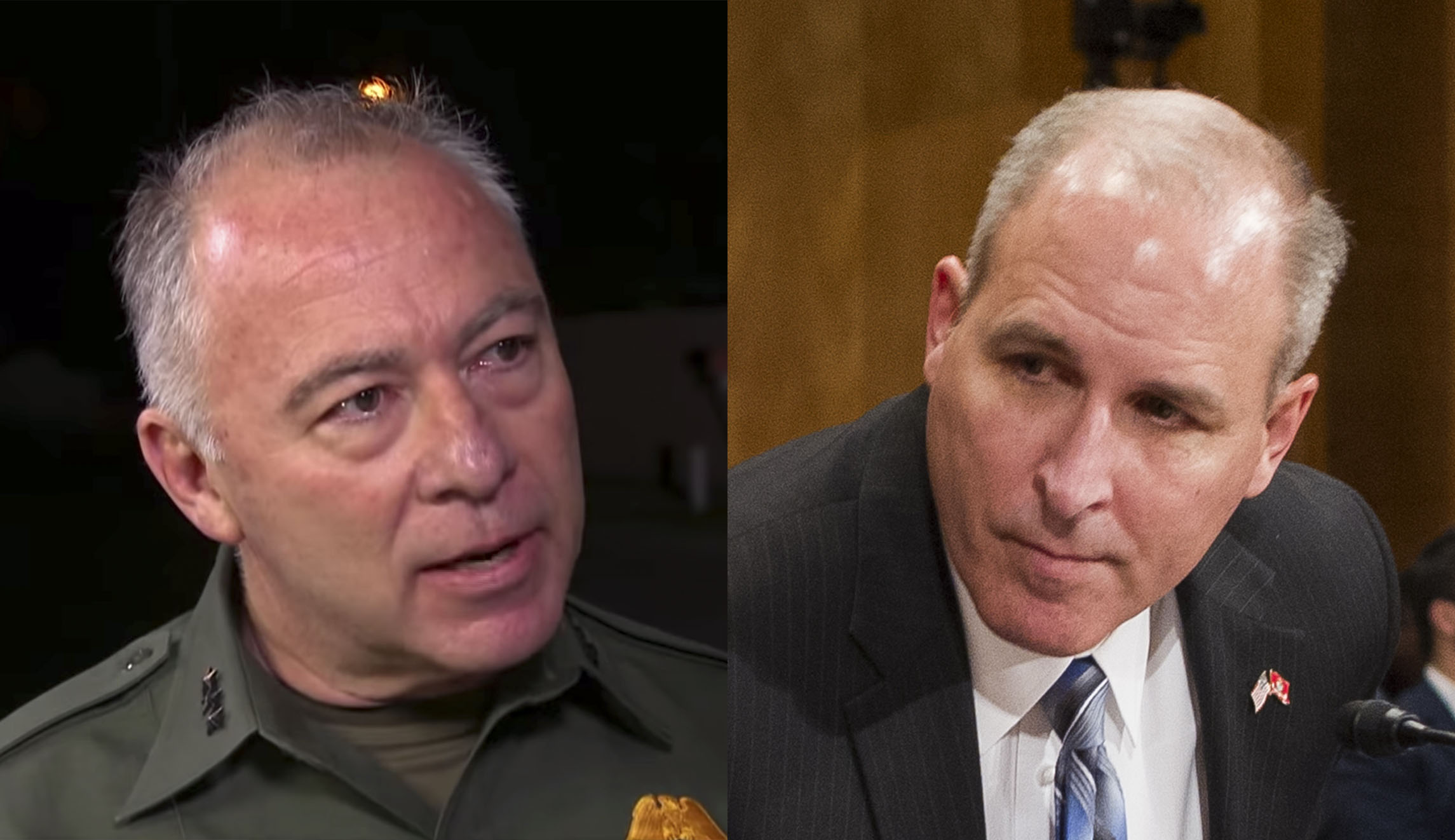 Exclusive: Mark Morgan and Manny Padilla top candidates to lead Customs and Border Protection