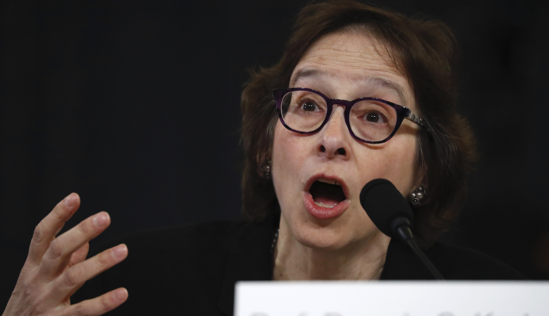 ‘Full-throated, unapologetic liberal’: Impeachment witness will sit on Facebook oversight board