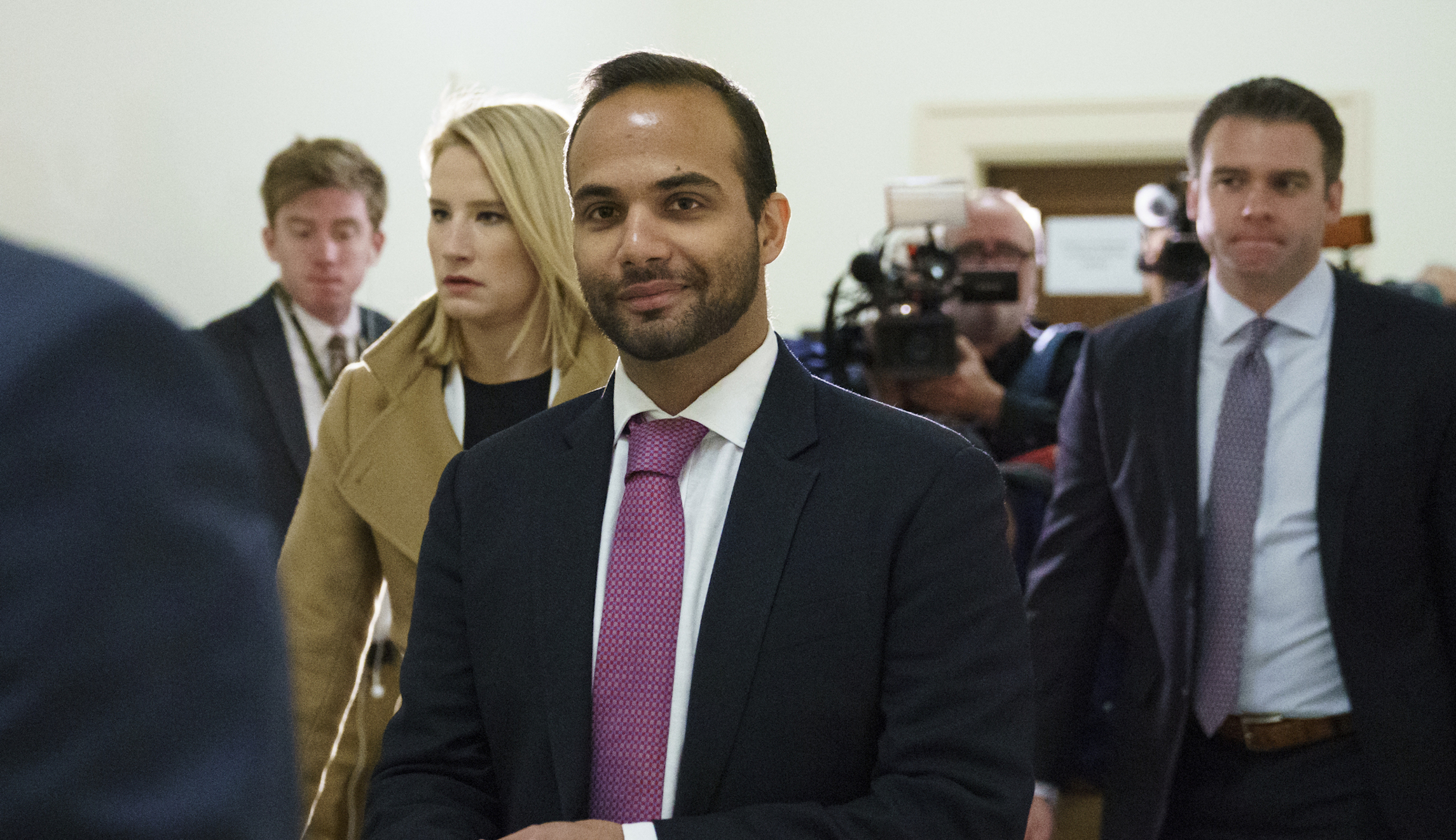 George Papadopoulos running for seat left vacant after Katie Hill resignation