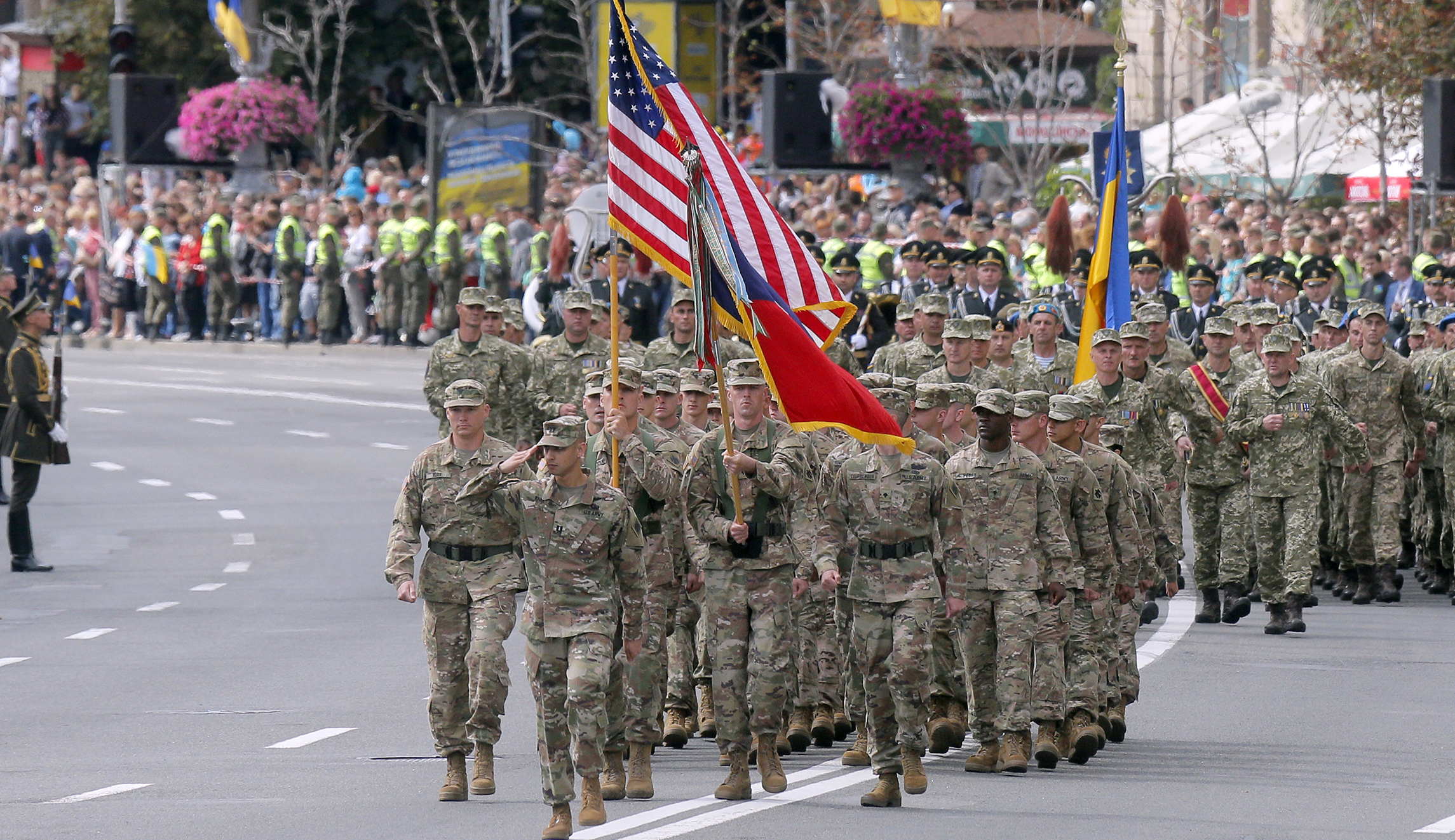 Mac Thornberry approves of Trump’s military parade — with a catch