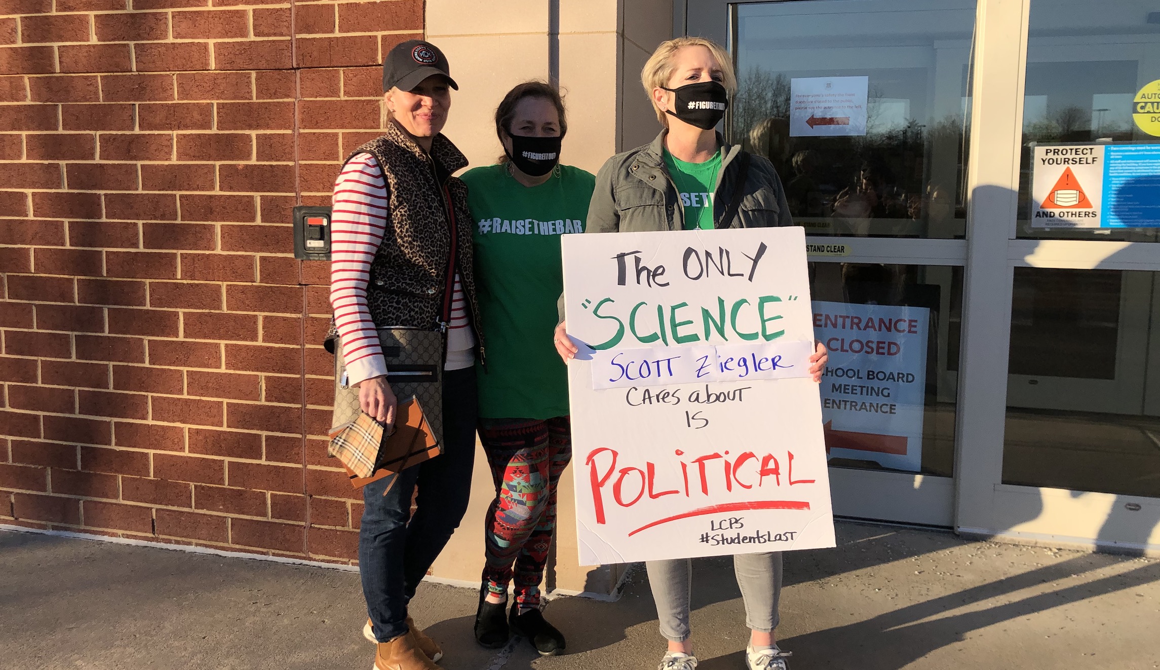 School Board Meeting