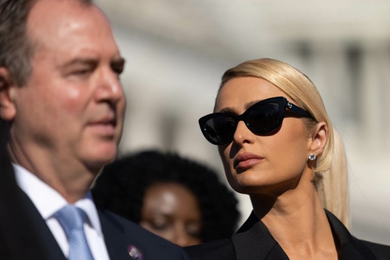 Paris Hilton lobbies Capitol Hill and details enduring abuse in ‘troubled teen industry’