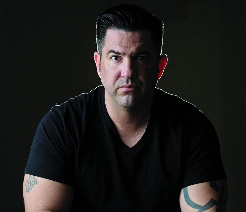 Retired United States Army General, Lloyd James Austin III, at his home in Virginia, Friday, April 19, 2019.