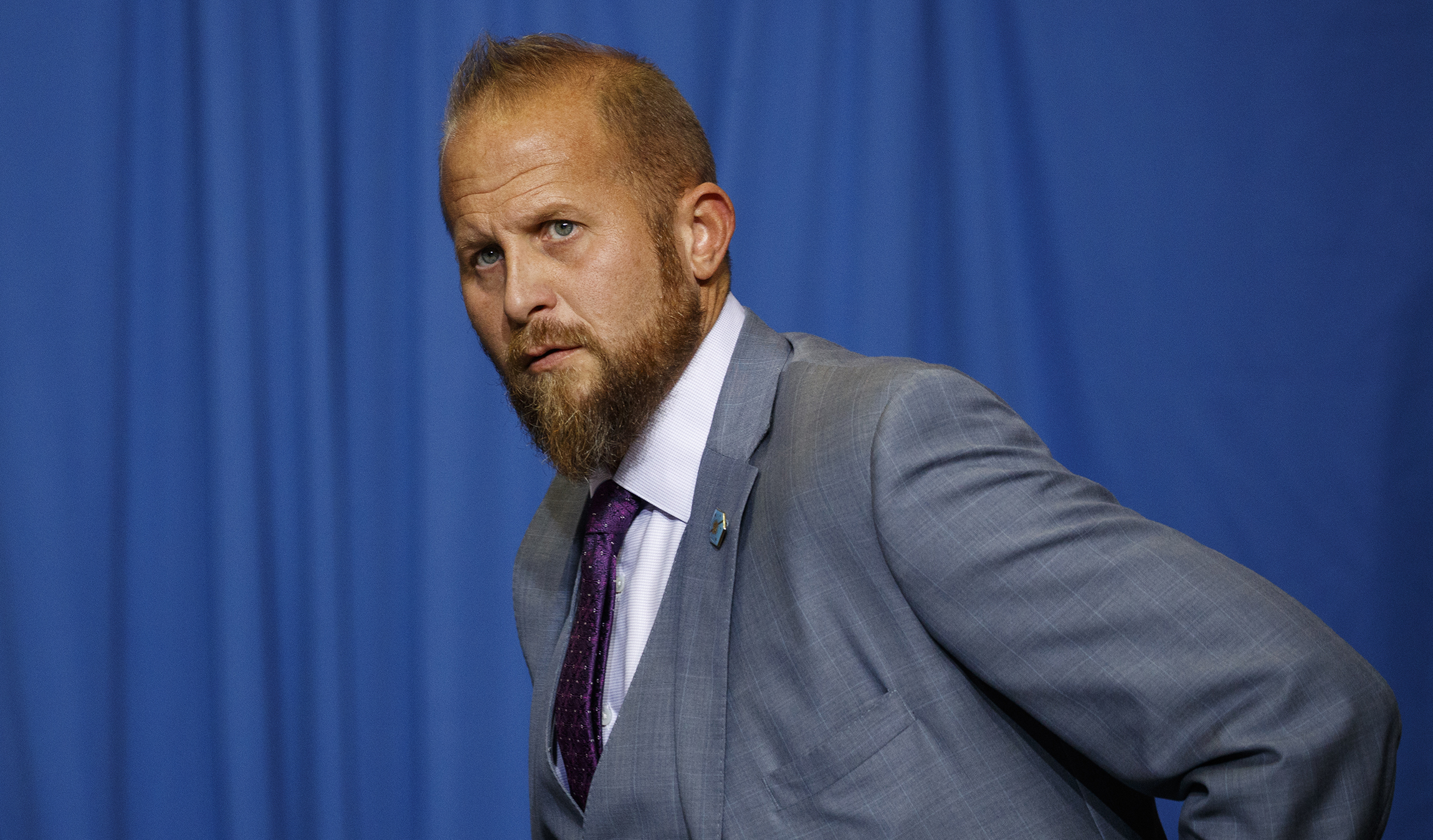 Police: Brad Parscale hospitalized after wife reports he was threatening to harm himself