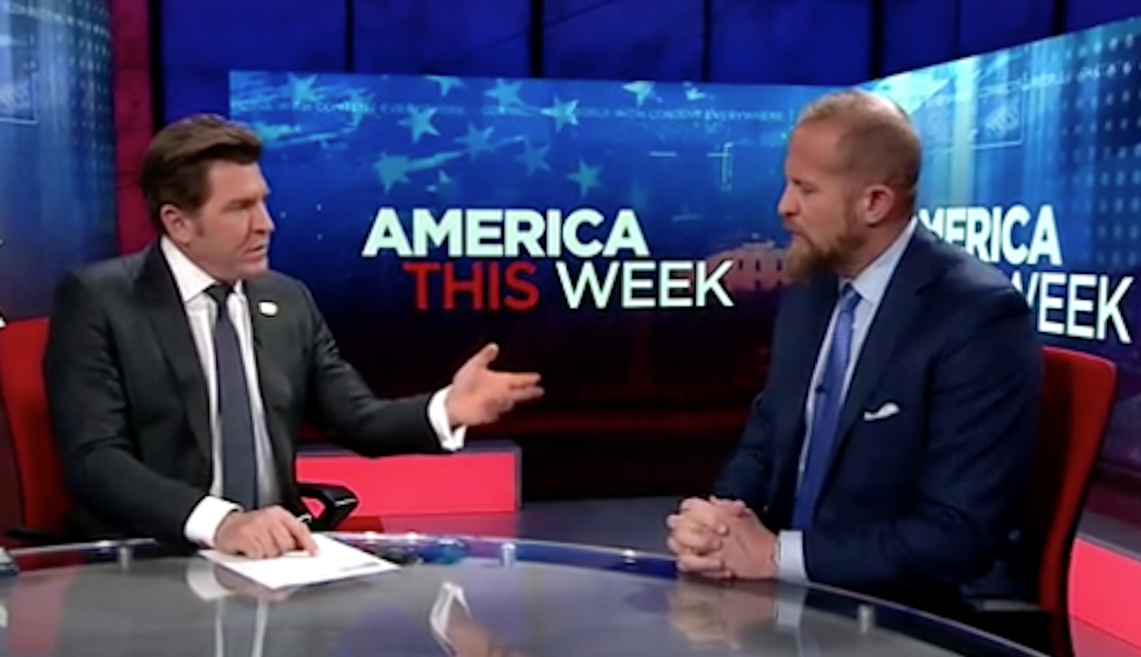 Trump campaign head claims the president got ‘heck of a lot better deal than Bloomberg’ on Super Bowl ad