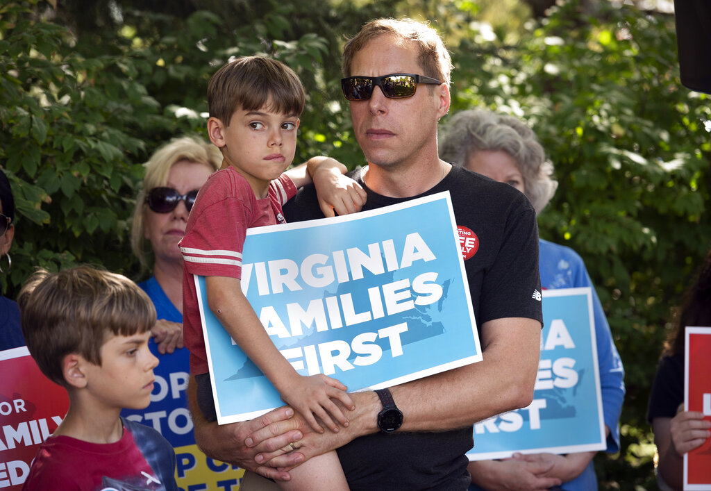 GOP moves to become ‘party of parents’ after Youngkin win