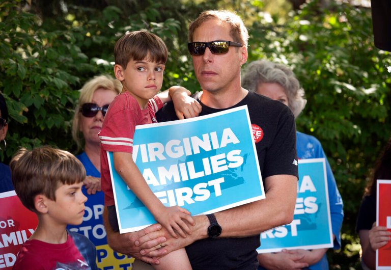 GOP moves to become ‘party of parents’ after Youngkin win