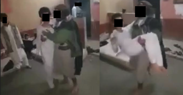 Beth Bailey Bacha Bazi 3