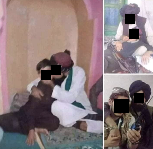 Beth Bailey Bacha Bazi 5