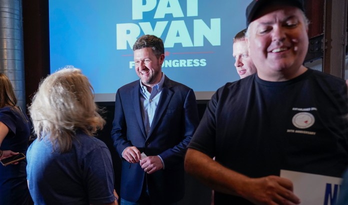 Democrat Pat Ryan wins bellwether special election in New York