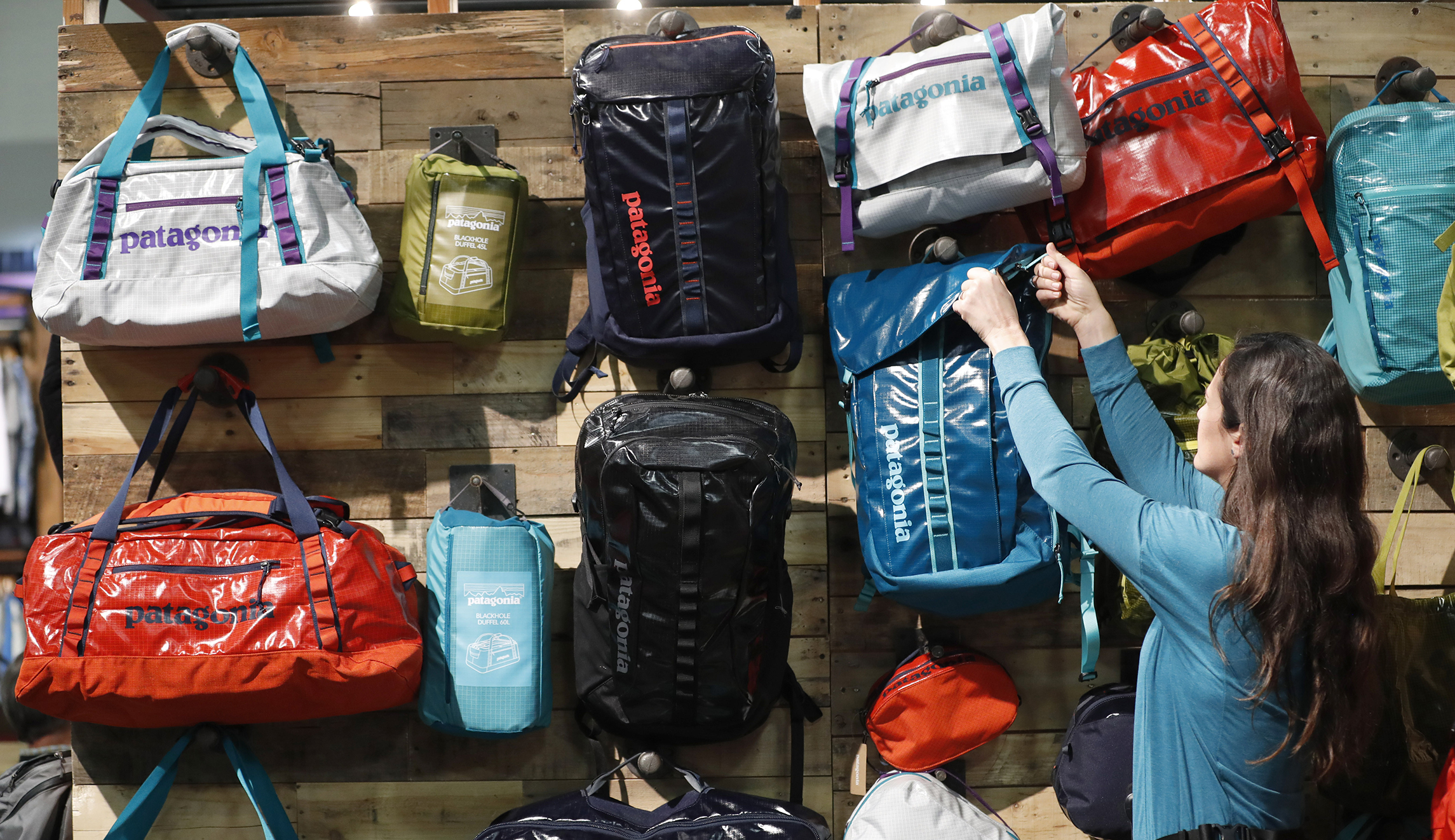 Patagonia gives $10 million to conservation, climate groups, but slams Trump tax cuts that made it possible