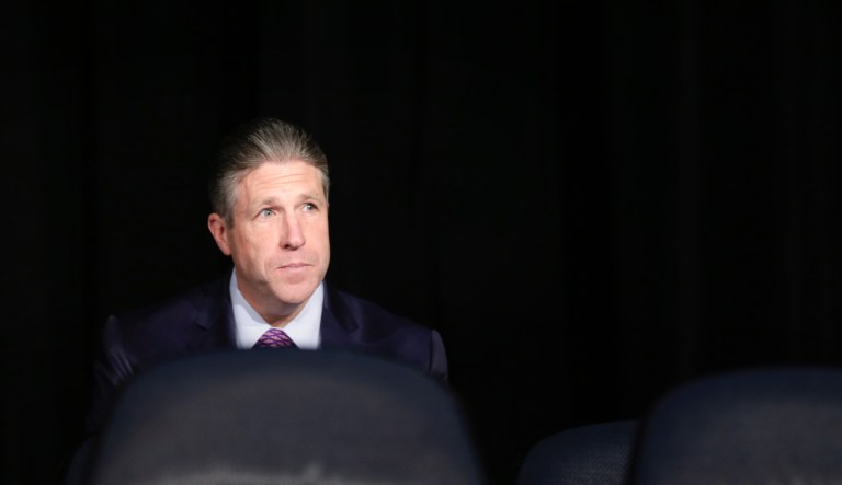 Head of largest police union in New York City calls George Floyd death ‘murder’