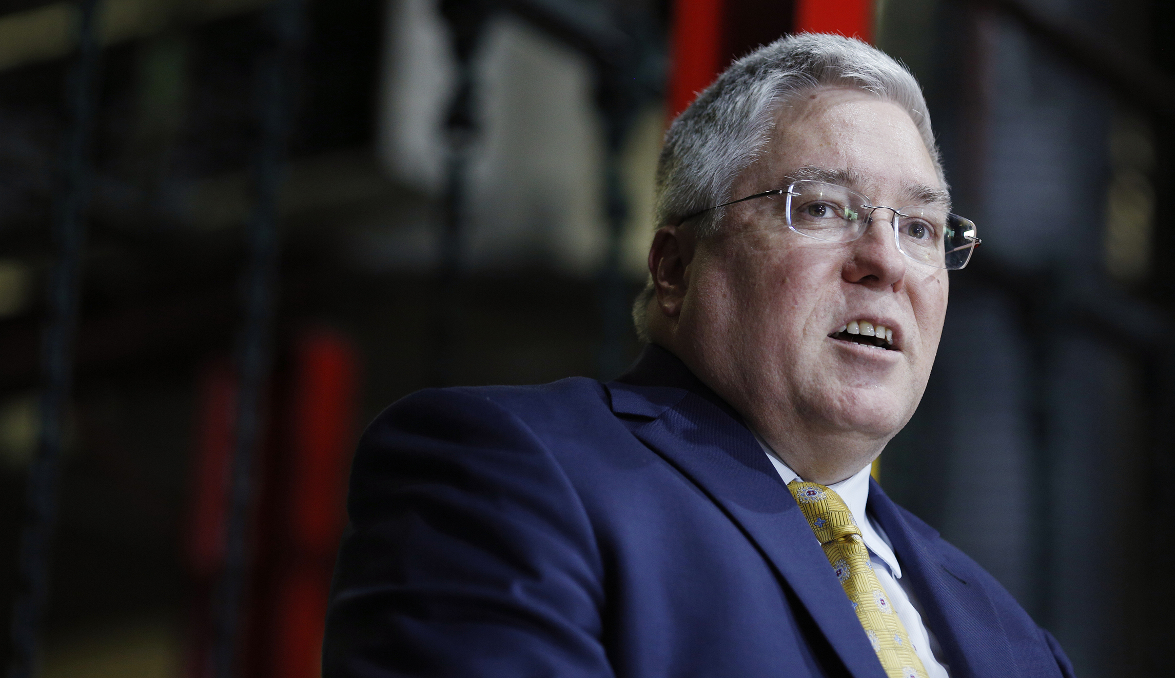 Patrick Morrisey backs death penalty for drug dealers: ‘Put me down for a resolute yes’