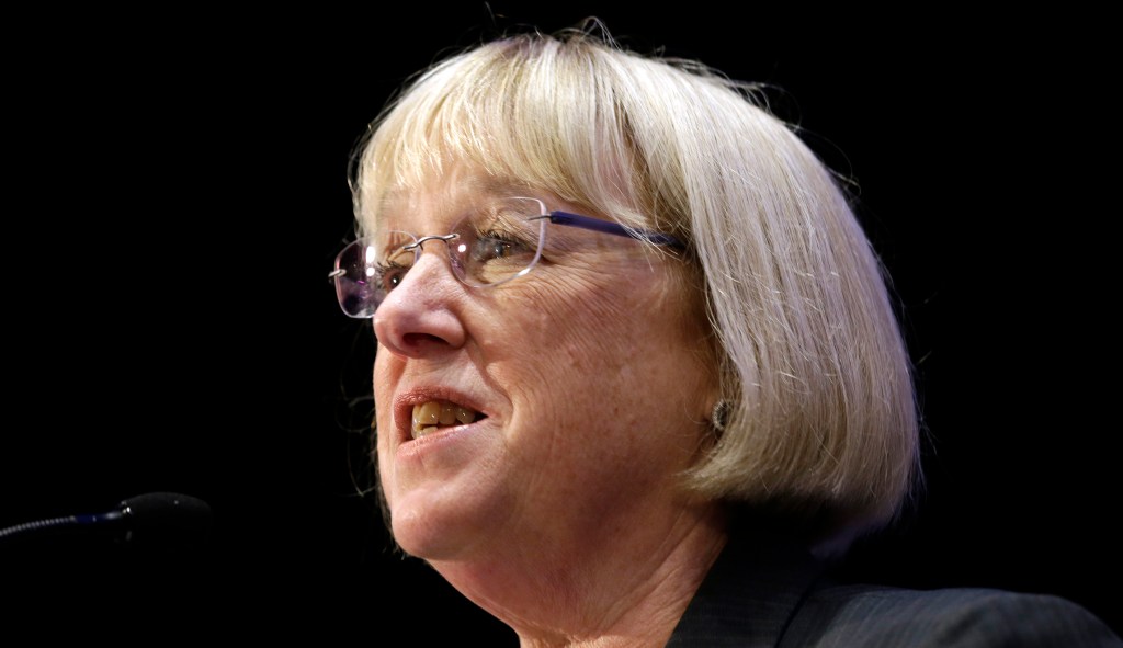 Patty Murray blocks Obamacare bill from spending package