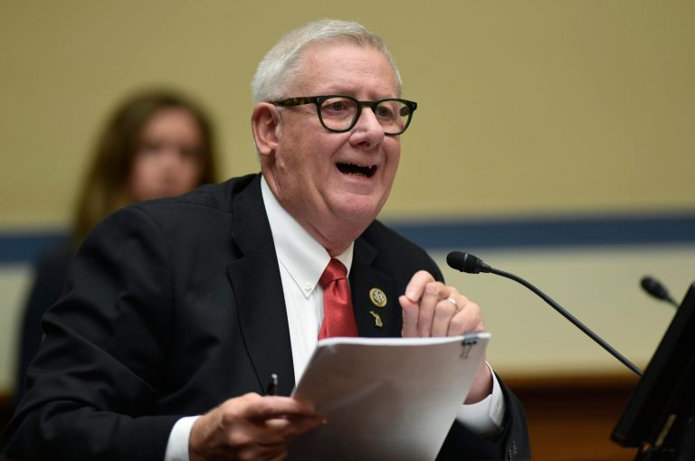 Retiring Rep. Paul Mitchell leaves GOP over Trump’s bid to overturn election