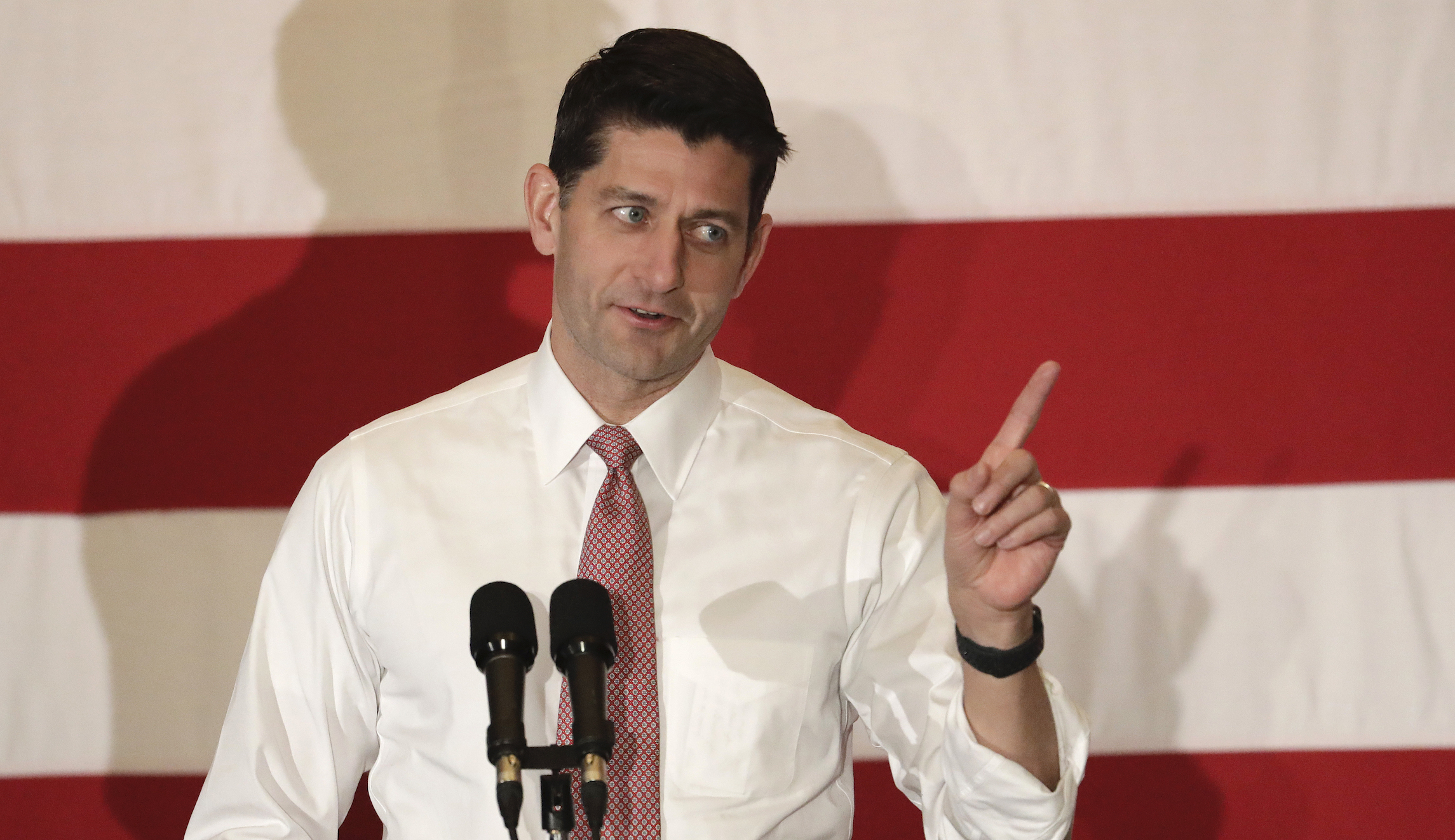 Paul Ryan doubts Biden can win nomination despite being ‘the best bet’ for Democrats