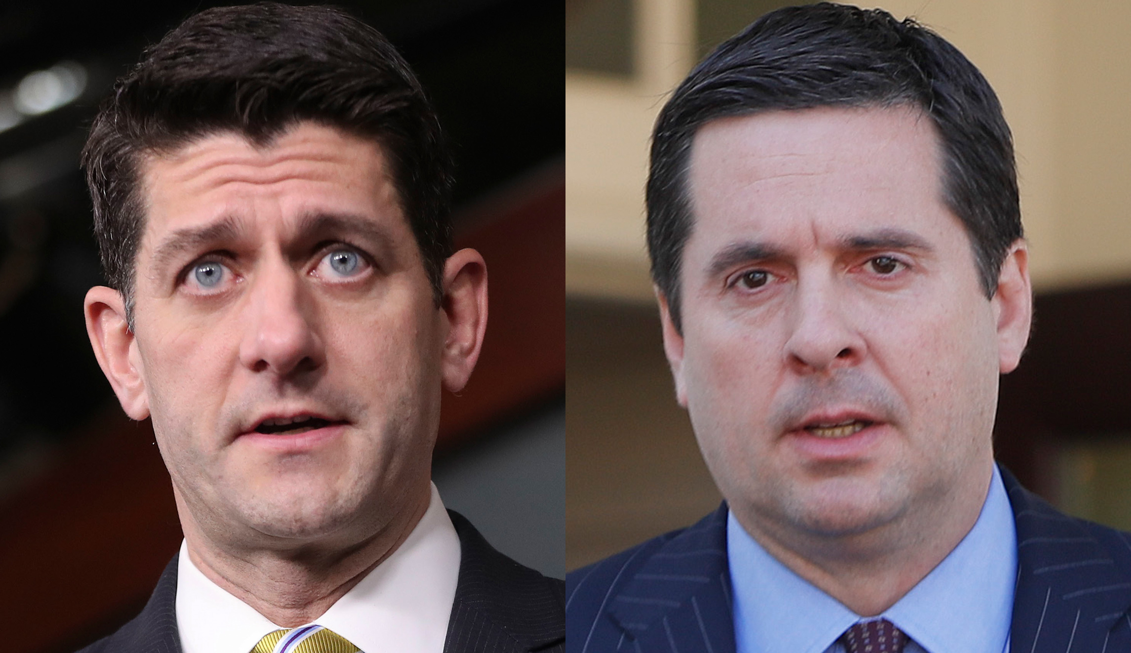 Paul Ryan backs Nunes request for FBI surveillance documents