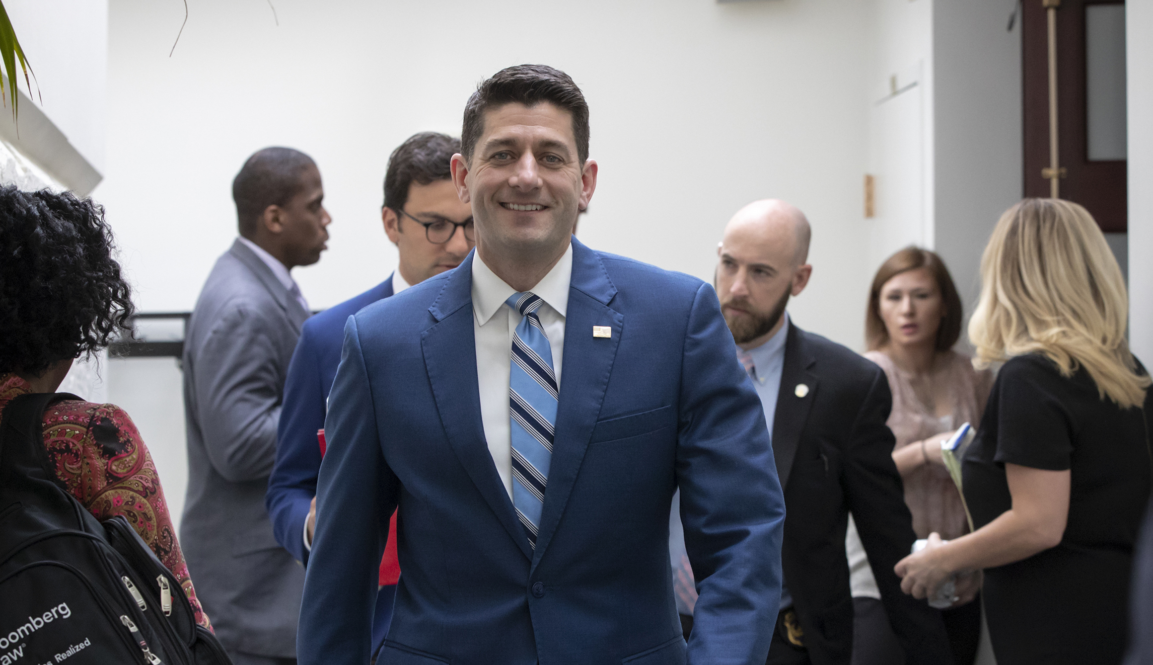 Paul Ryan-backed PAC posts $51M haul as November elections approach