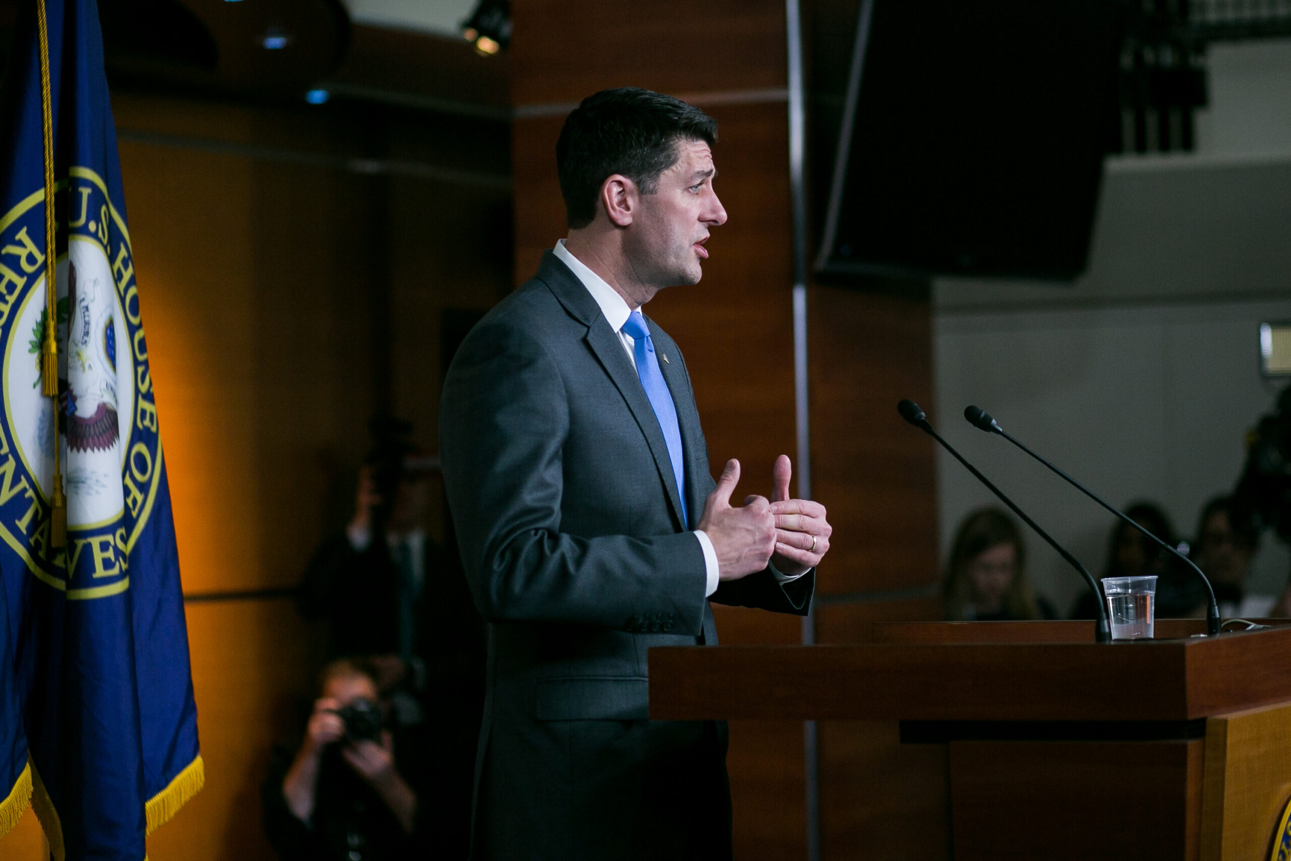 Paul Ryan’s fiscal legacy is like no other’s