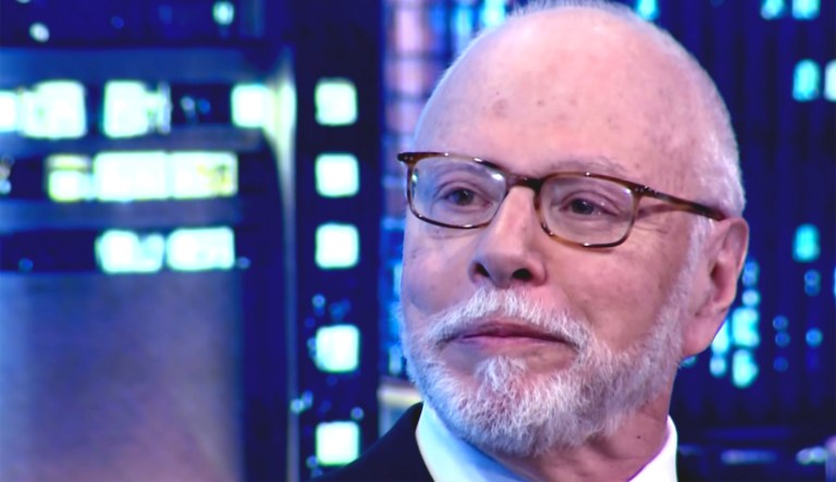 Paul Singer, a prominent investor, is pictured during an interview.