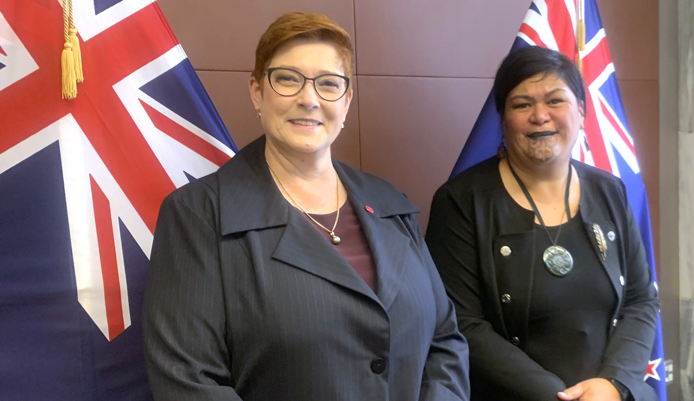 Top British lawmaker fears China has split New Zealand from Five Eyes allies