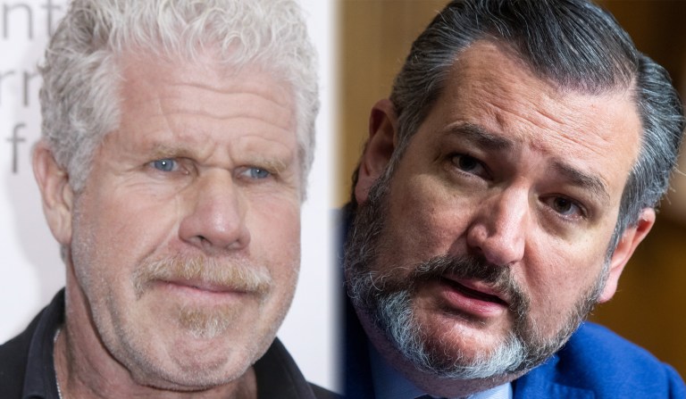 Hellboy vs. Jim Jordan: Ted Cruz challenges Hollywood actor to $10K wrestling match