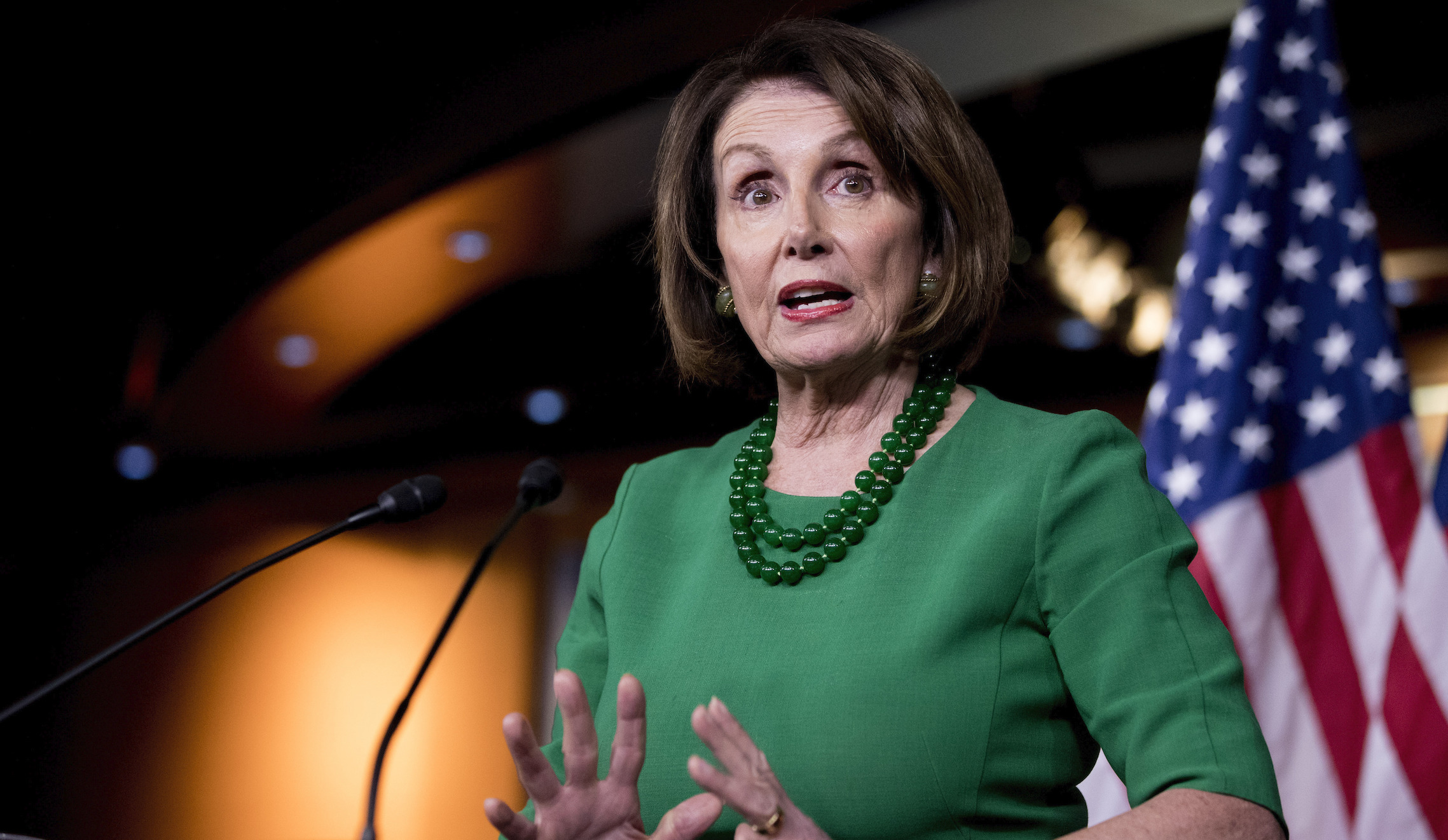 House poised for partisan vote on impeachment process