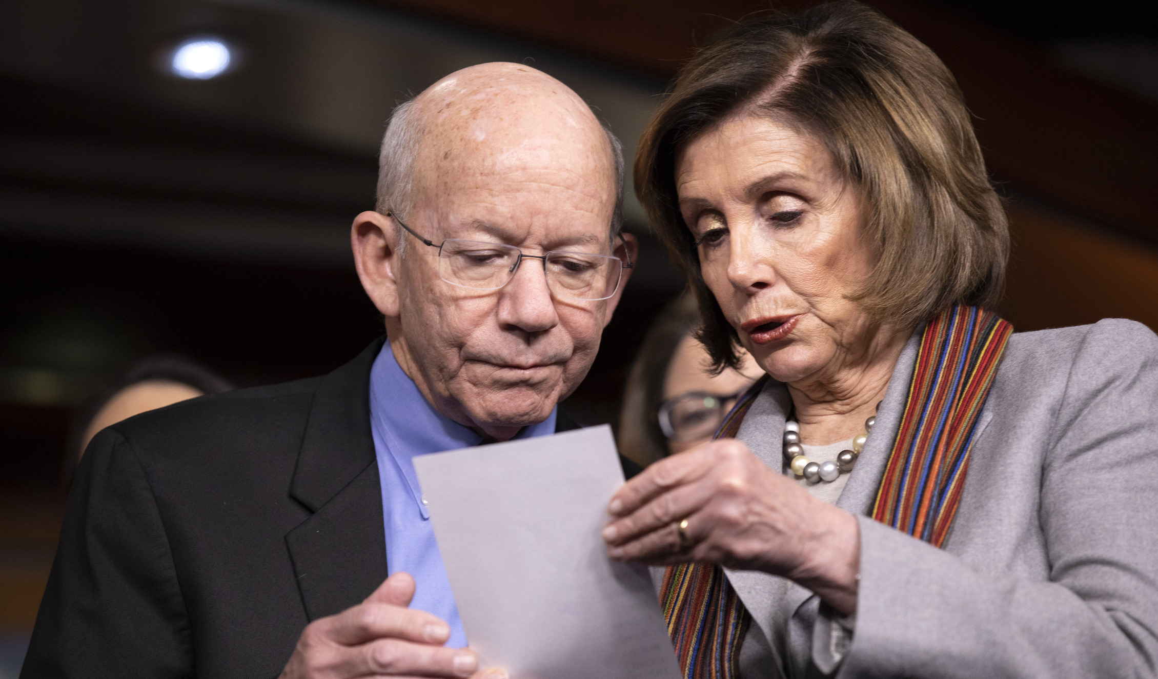 After COVID-19 spending bonanza, Democrats readying massive infrastructure bill