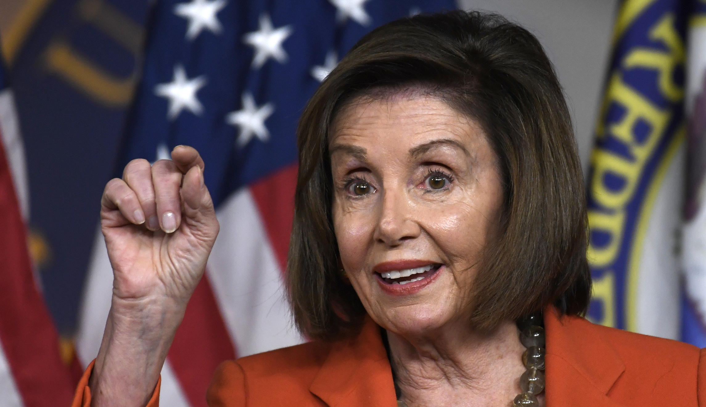 ‘I’m not a fan of Medicare for all’: Pelosi pushes back on proposals from 2020 Democrats