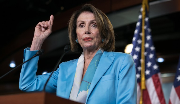 Nancy Pelosi: Democrats are ‘going to own’ campaign trail in August