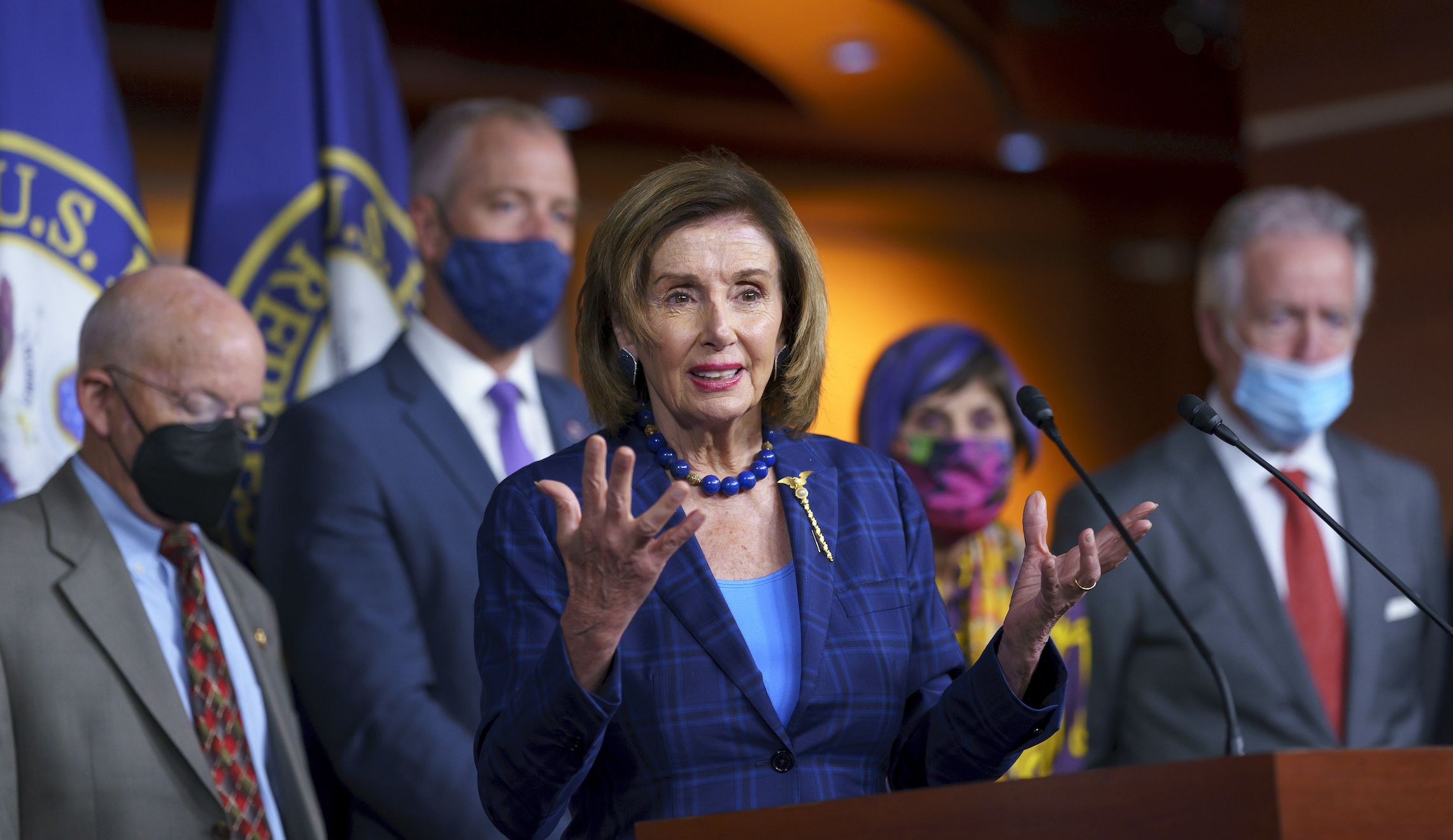 House Democrats grapple with ‘unfathomable’ eviction crisis