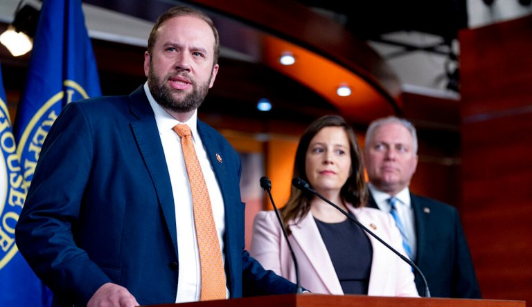 House Republicans having a members-only meeting Thursday on Biden investigations