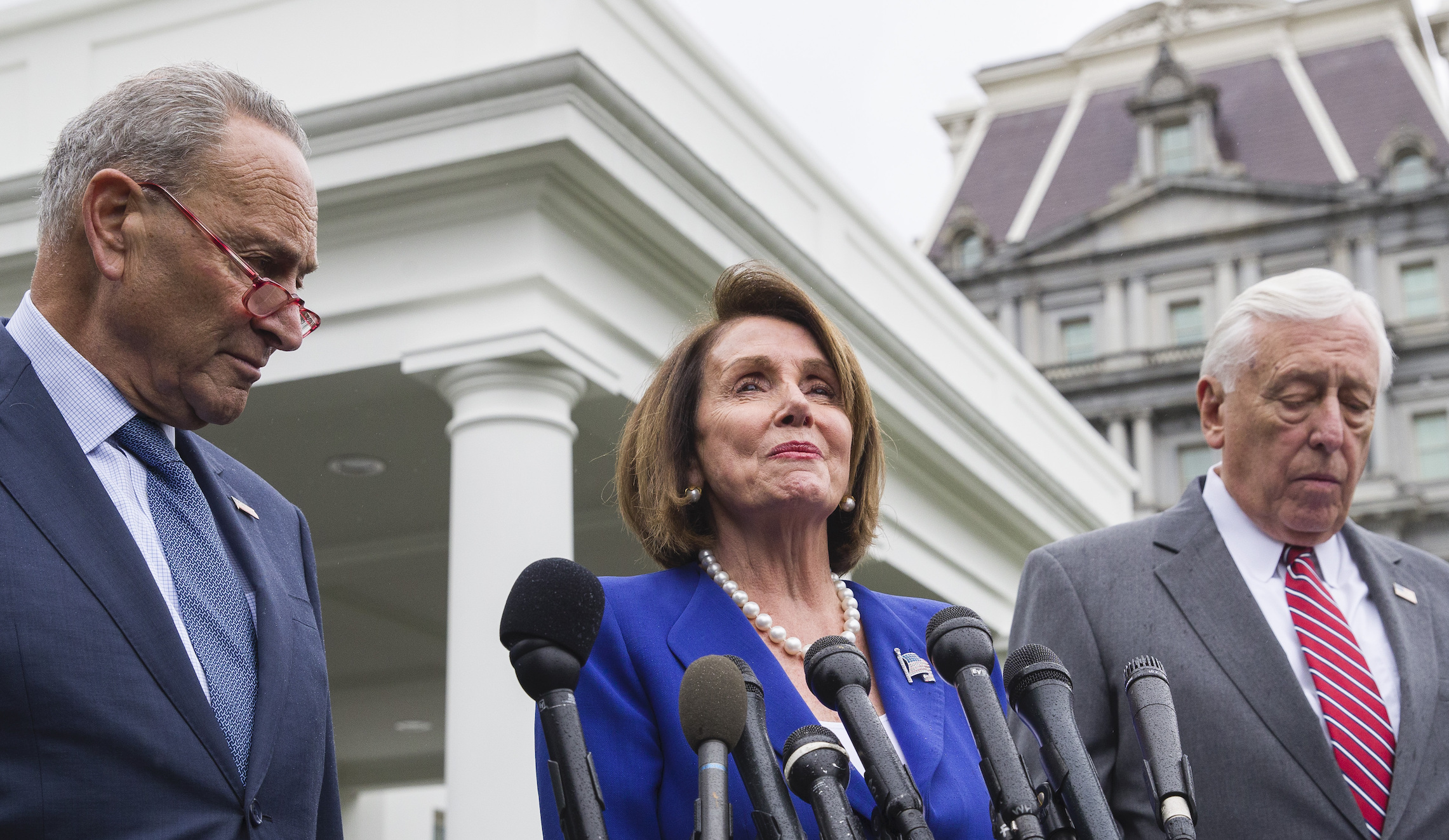 House Democrats release text of impeachment resolution but walk back formal vote