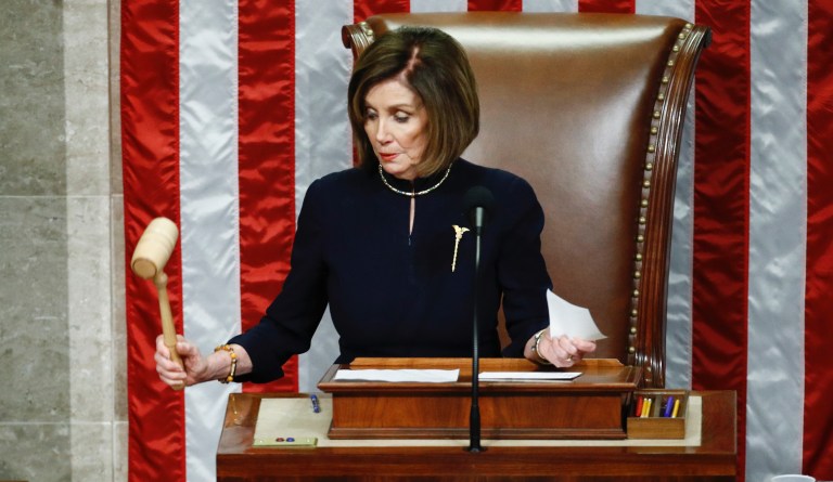 A ‘somber’ and ‘sad’ impeachment was a Democratic charade