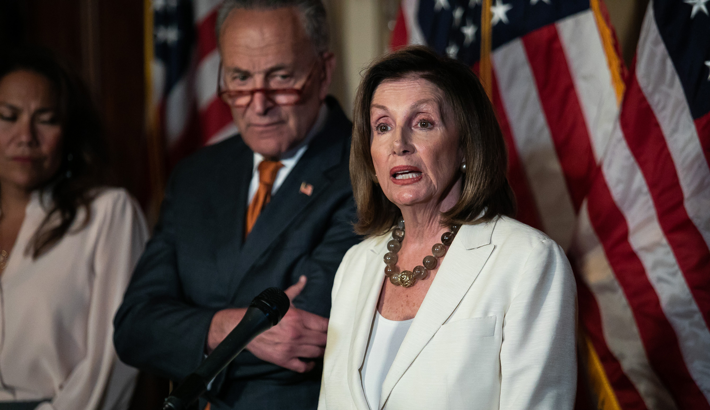 How the politics of impeachment changed for Democrats